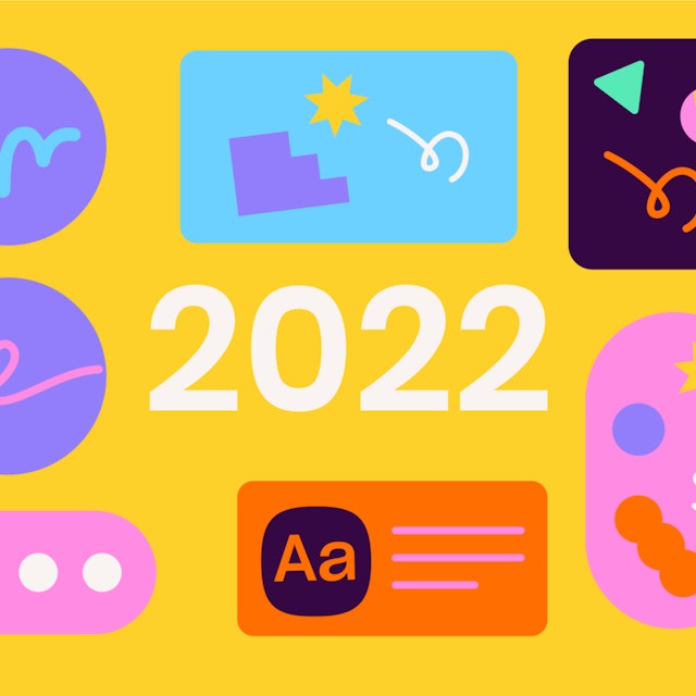 12 Graphic Design and Illustration Trends to Get You Inspired in 2022